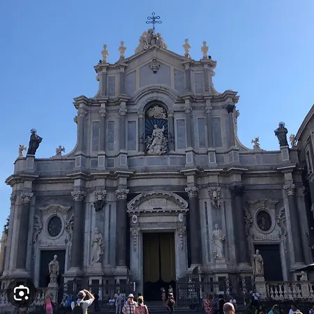 Lägenhet L'albero Della Catania